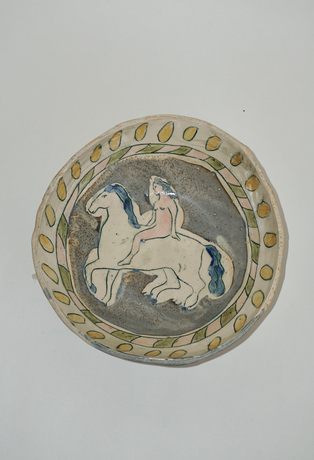 The Rider bowl