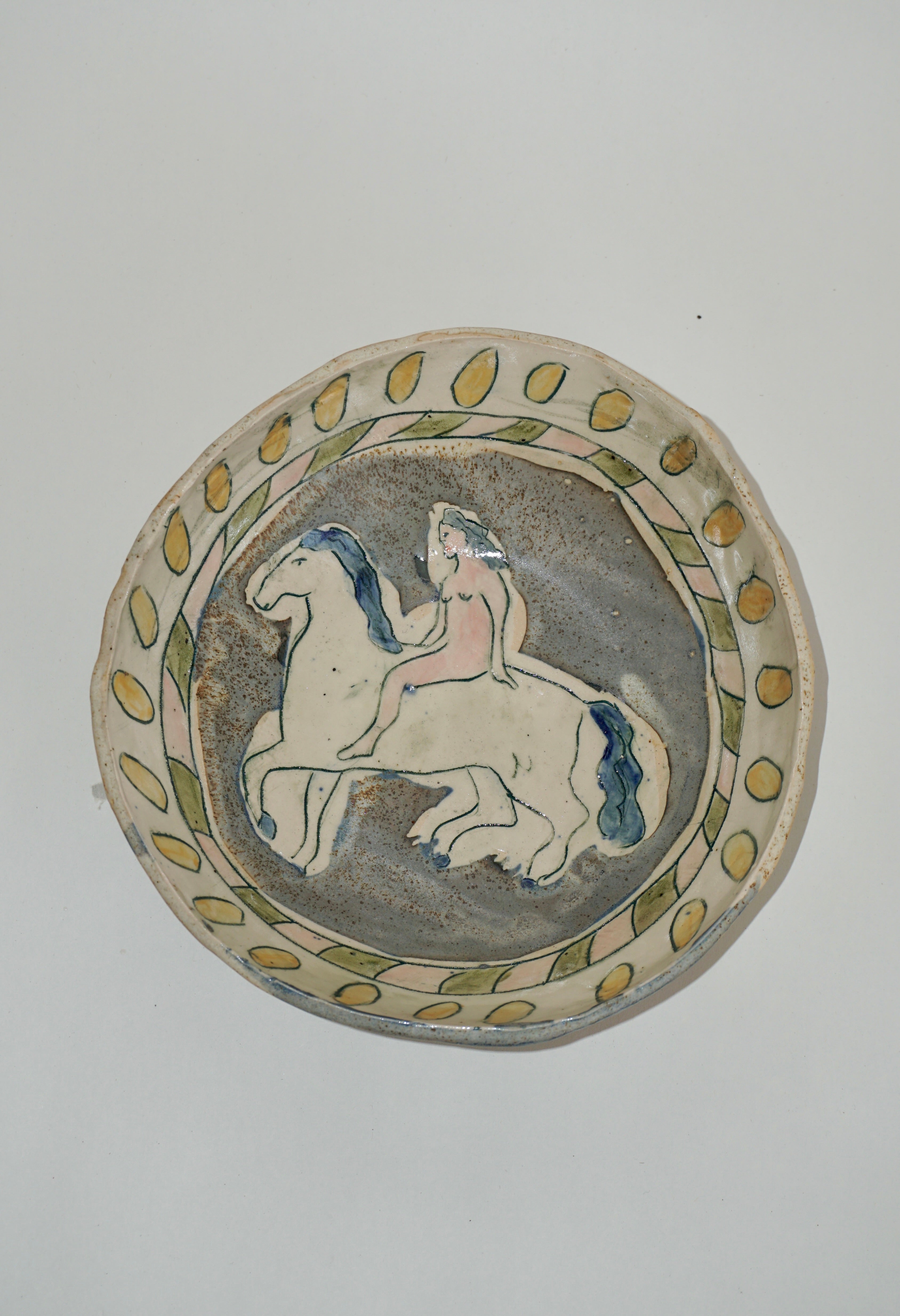 The Rider bowl