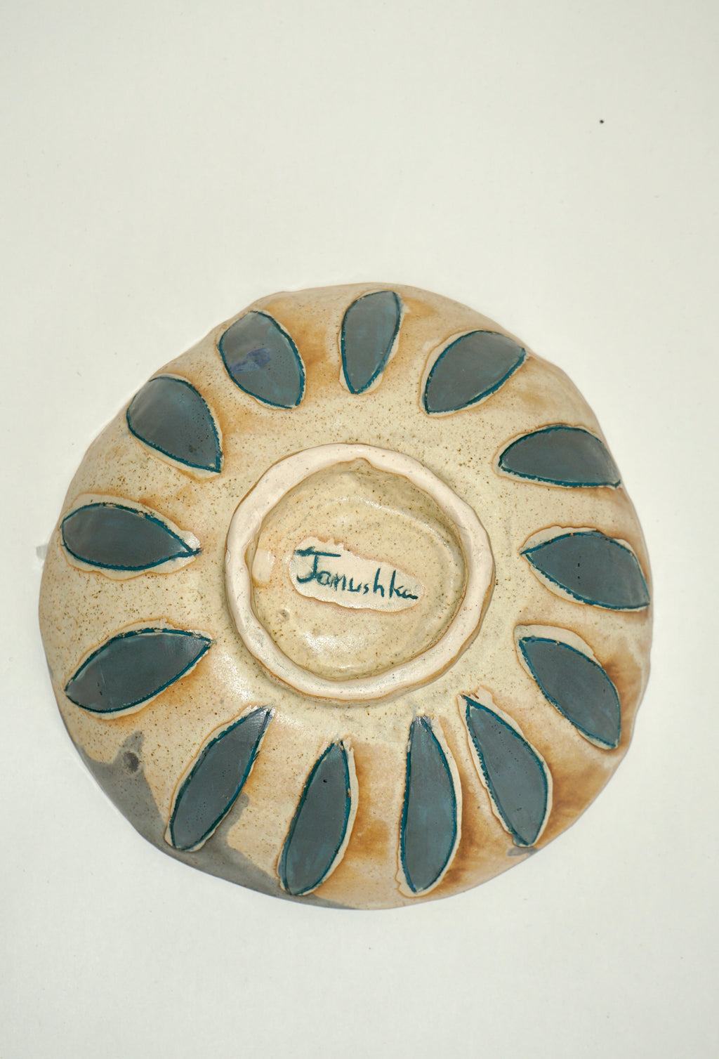 The Rider bowl