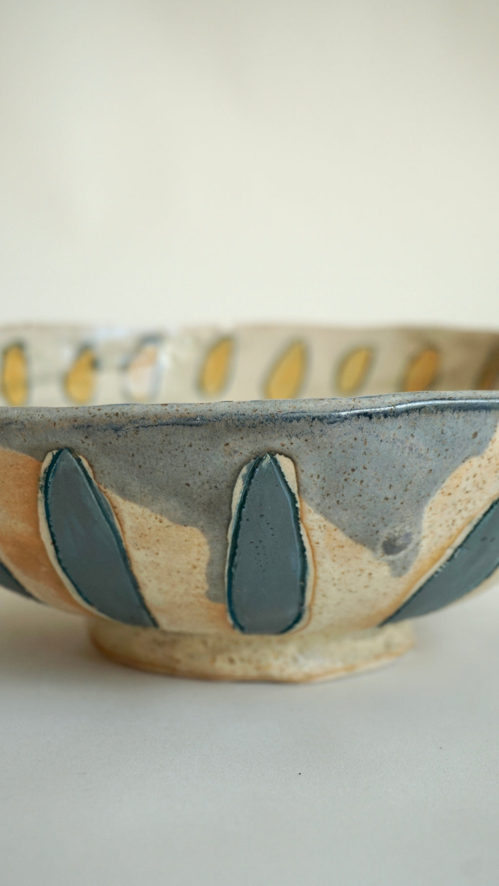 The Rider bowl