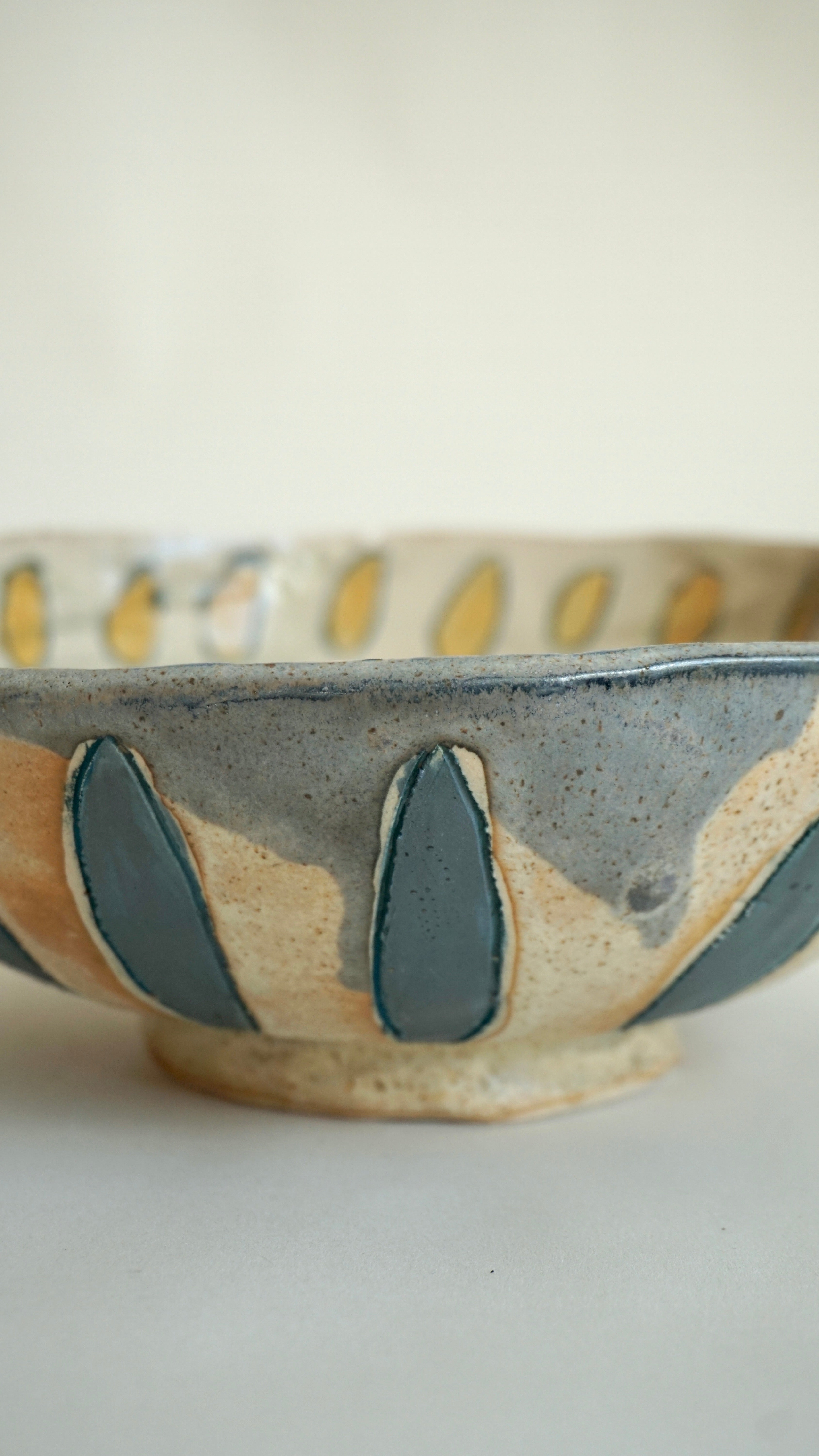 The Rider bowl