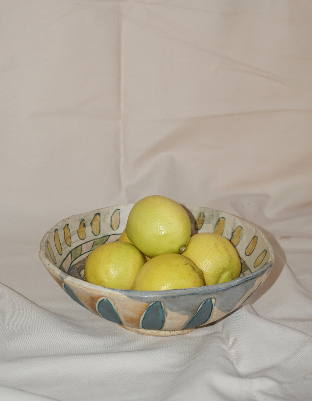 The Rider bowl