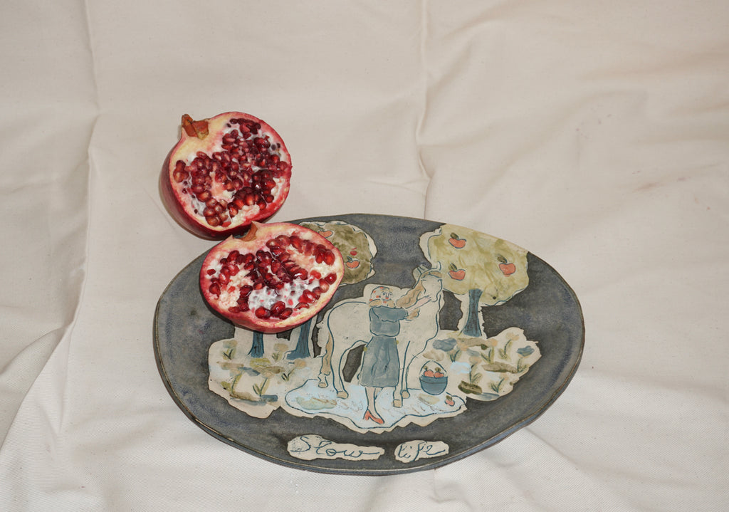 Slow Life Platter