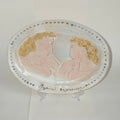 Physical Expressions Platter