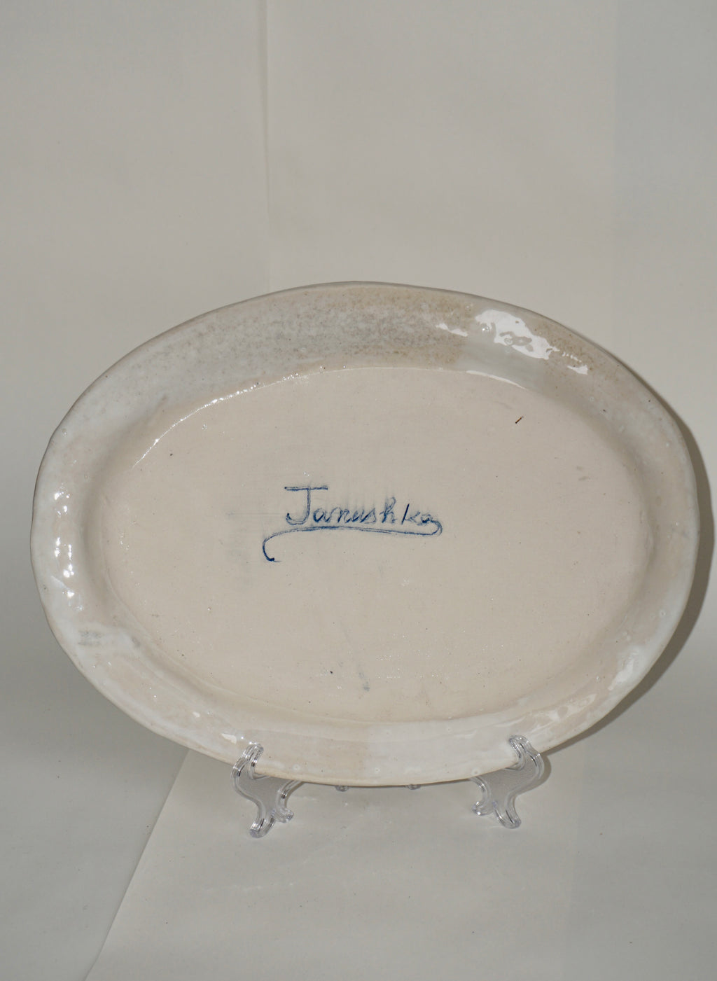Physical Expressions Platter