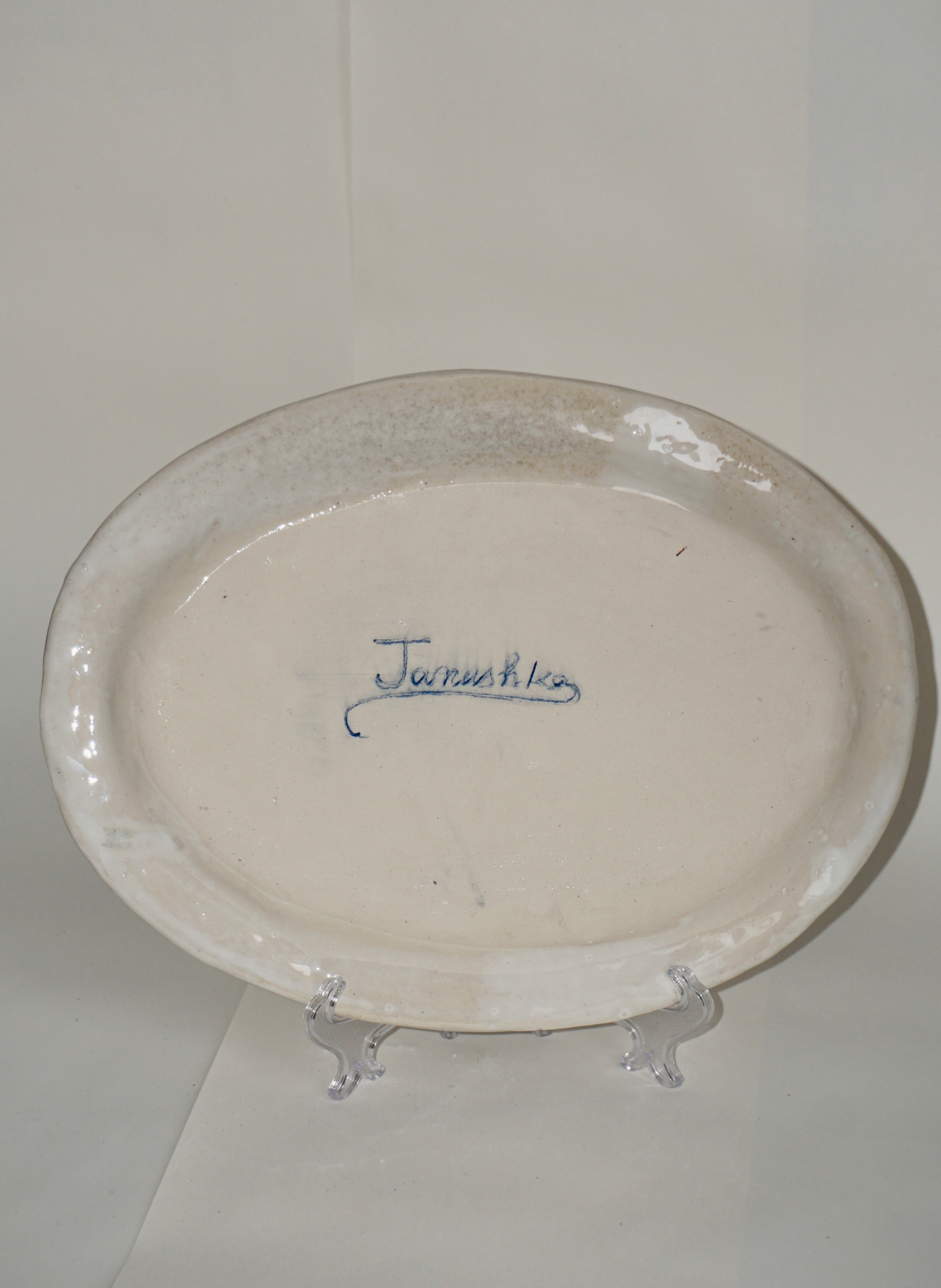 Physical Expressions Platter