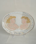 Devotion Ceramic Platter