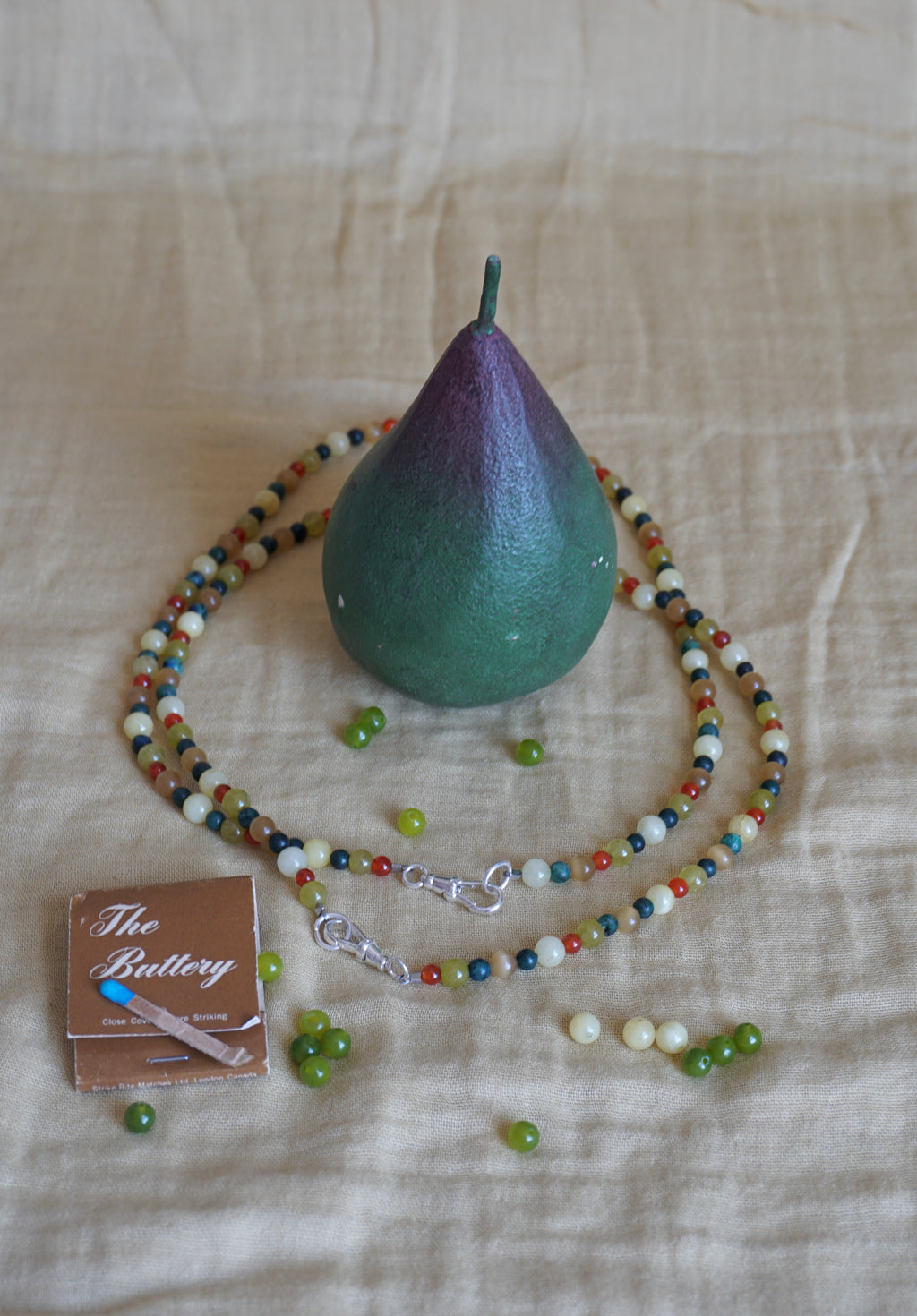 Limone necklace