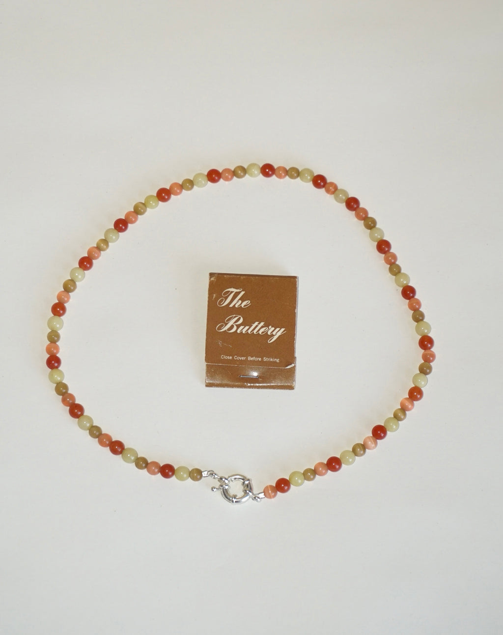 Tramonto Necklace