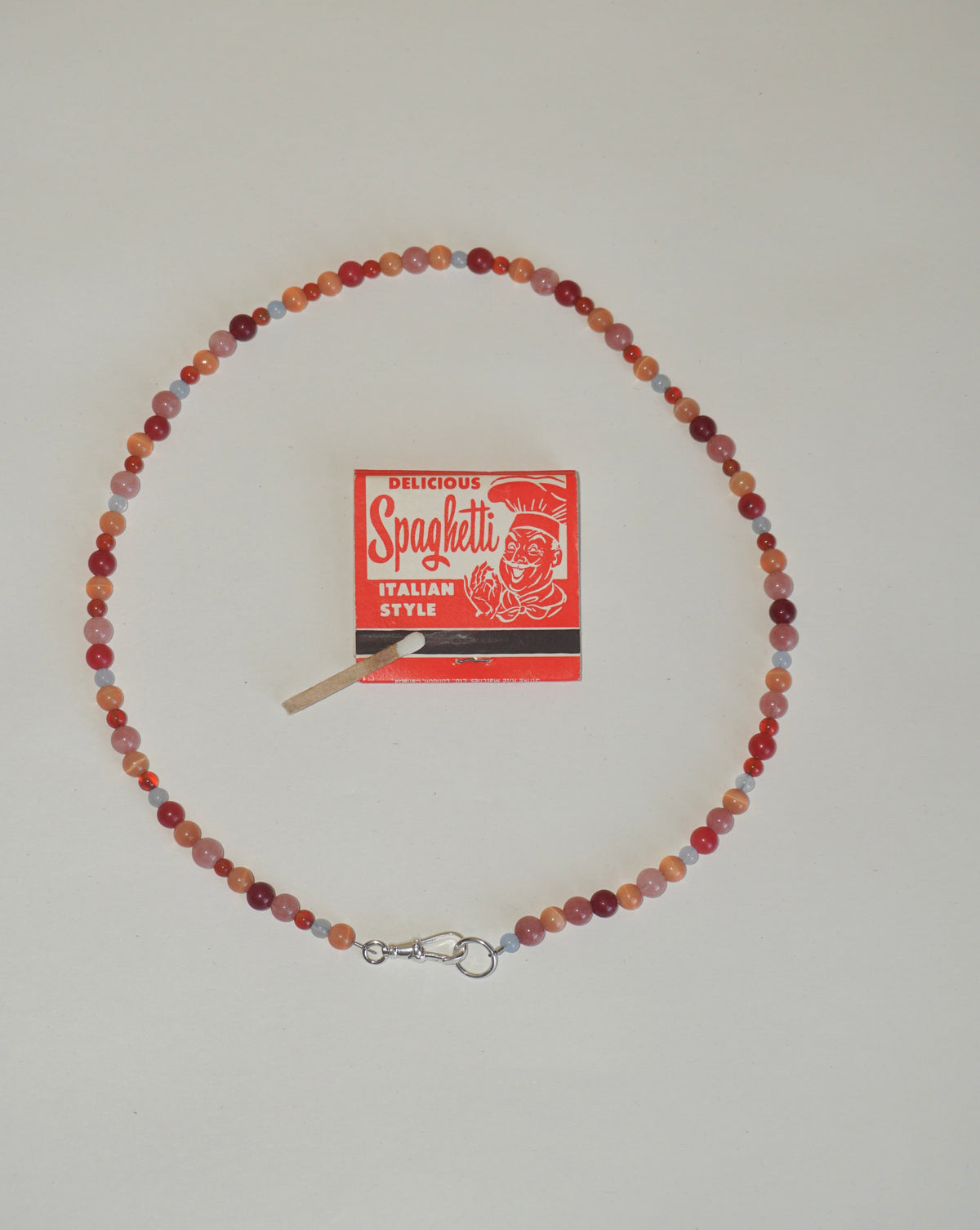 Terra Necklace