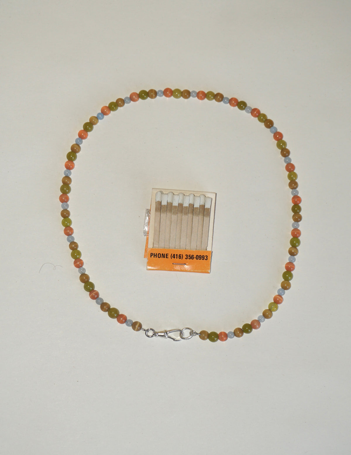 Sole Necklace