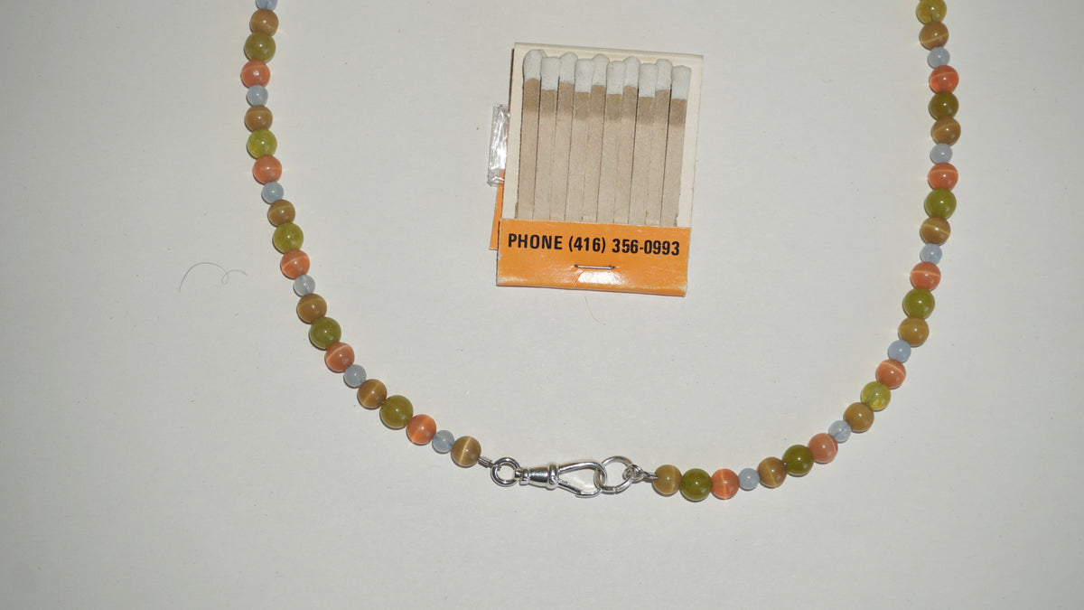Sole Necklace