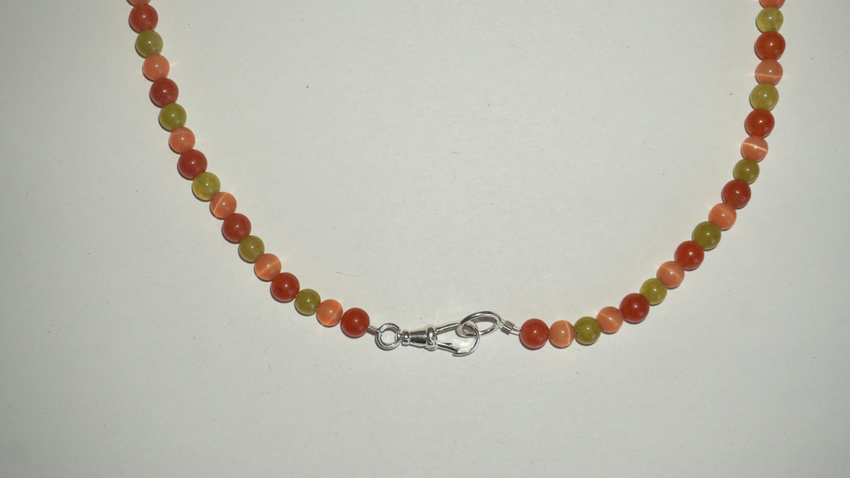 Pesca Necklace