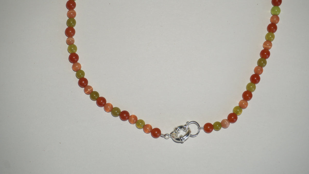 Pesca Necklace