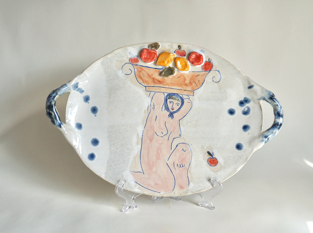 Sicilian Fruit Platter