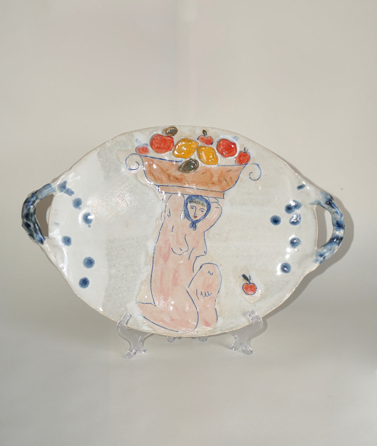 Sicilian Fruit Platter
