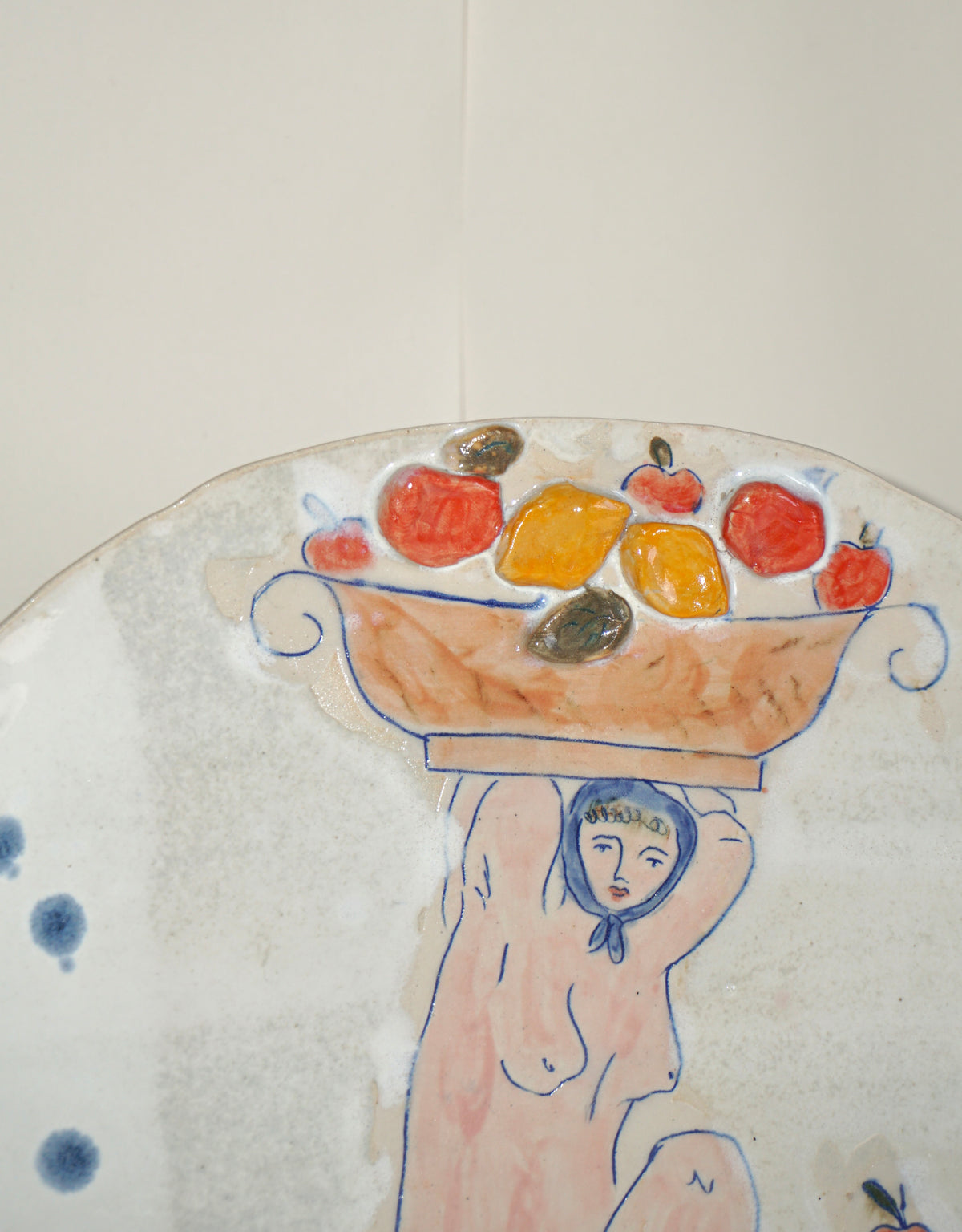 Sicilian Fruit Platter