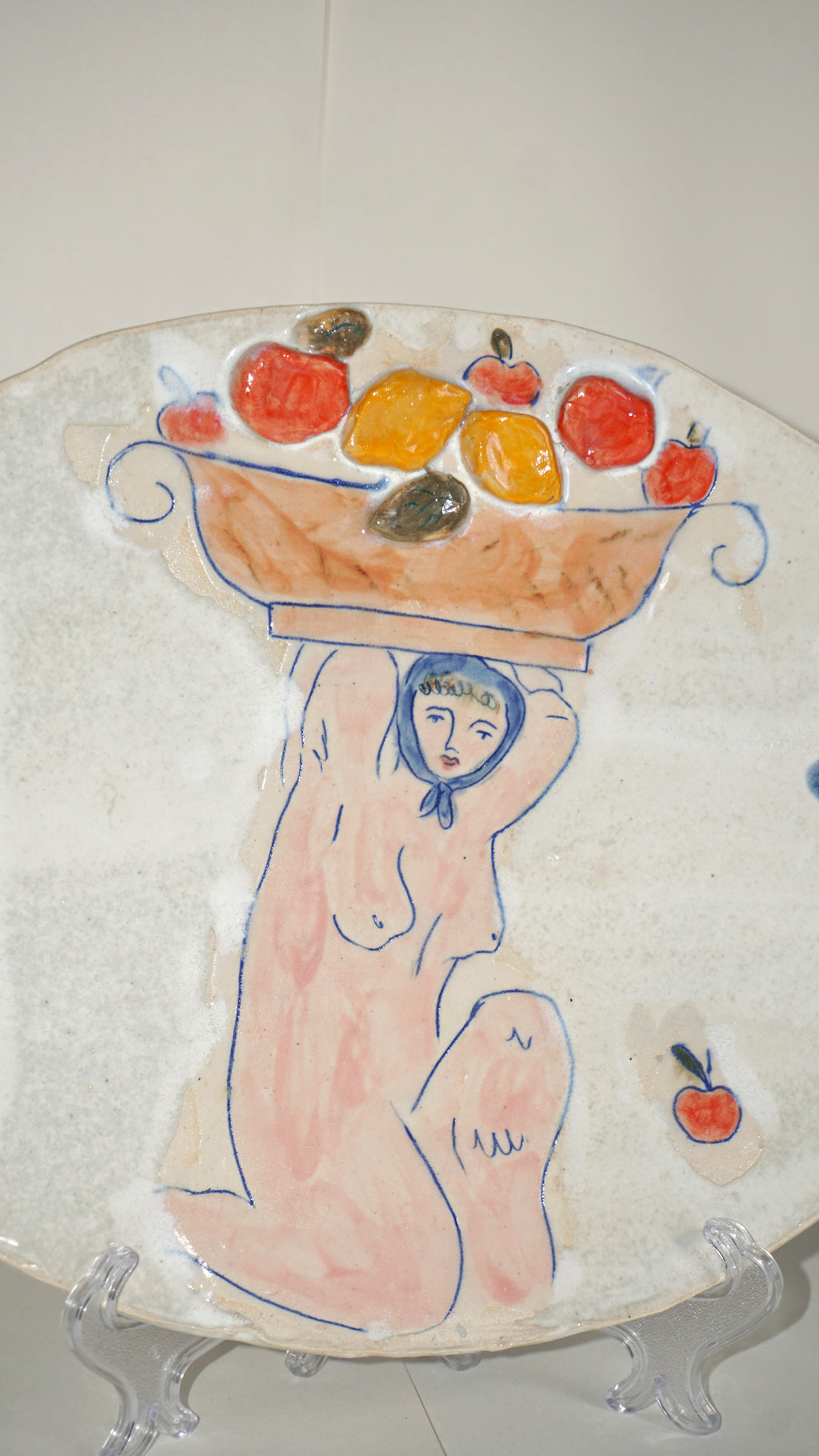 Sicilian Fruit Platter