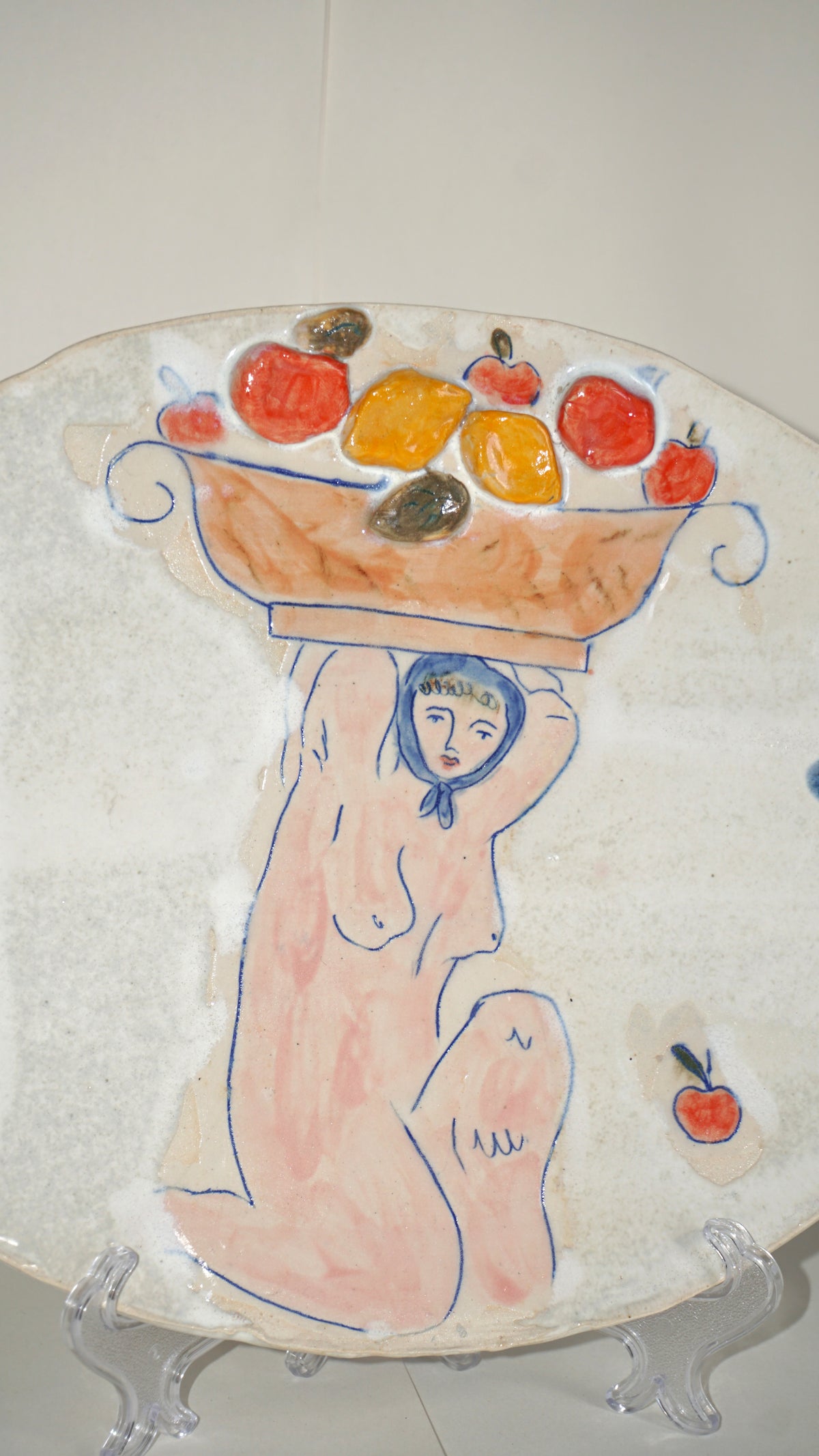 Sicilian Fruit Platter