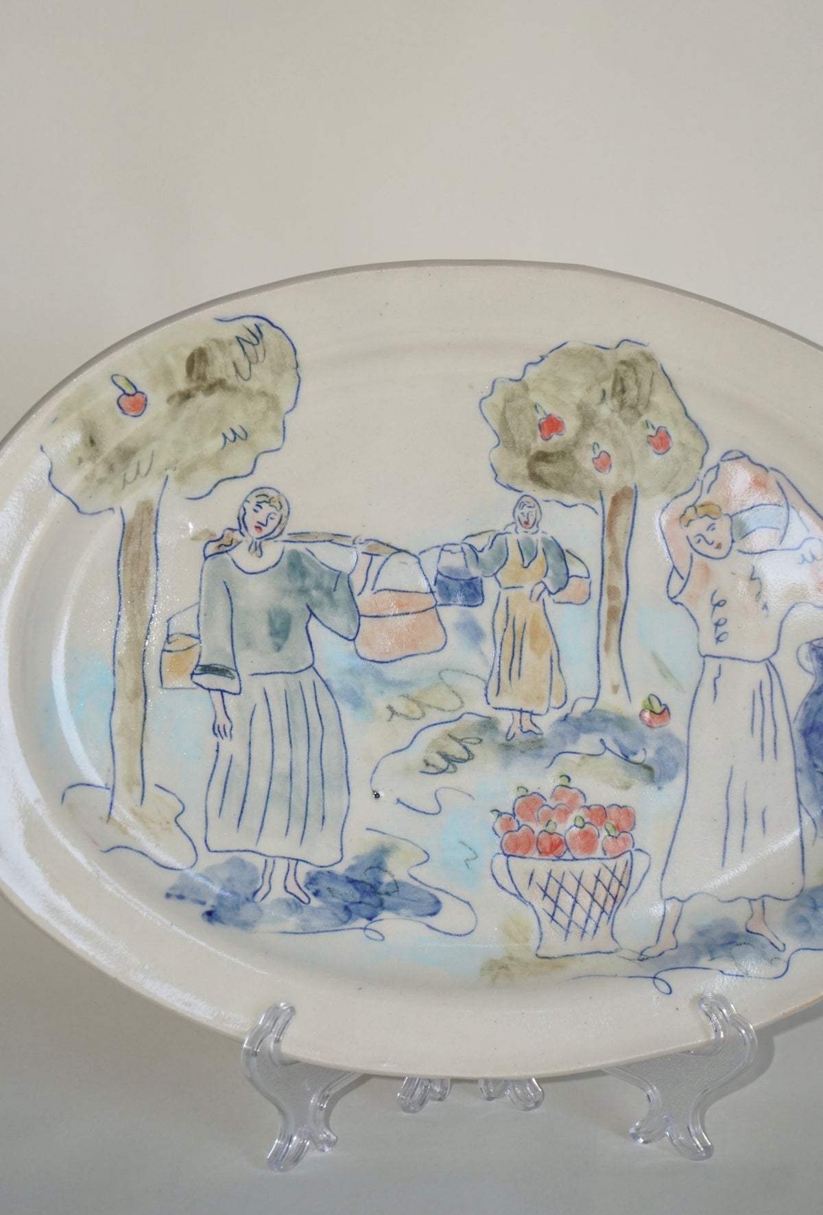 Babushka’s Apple Orchard Platter