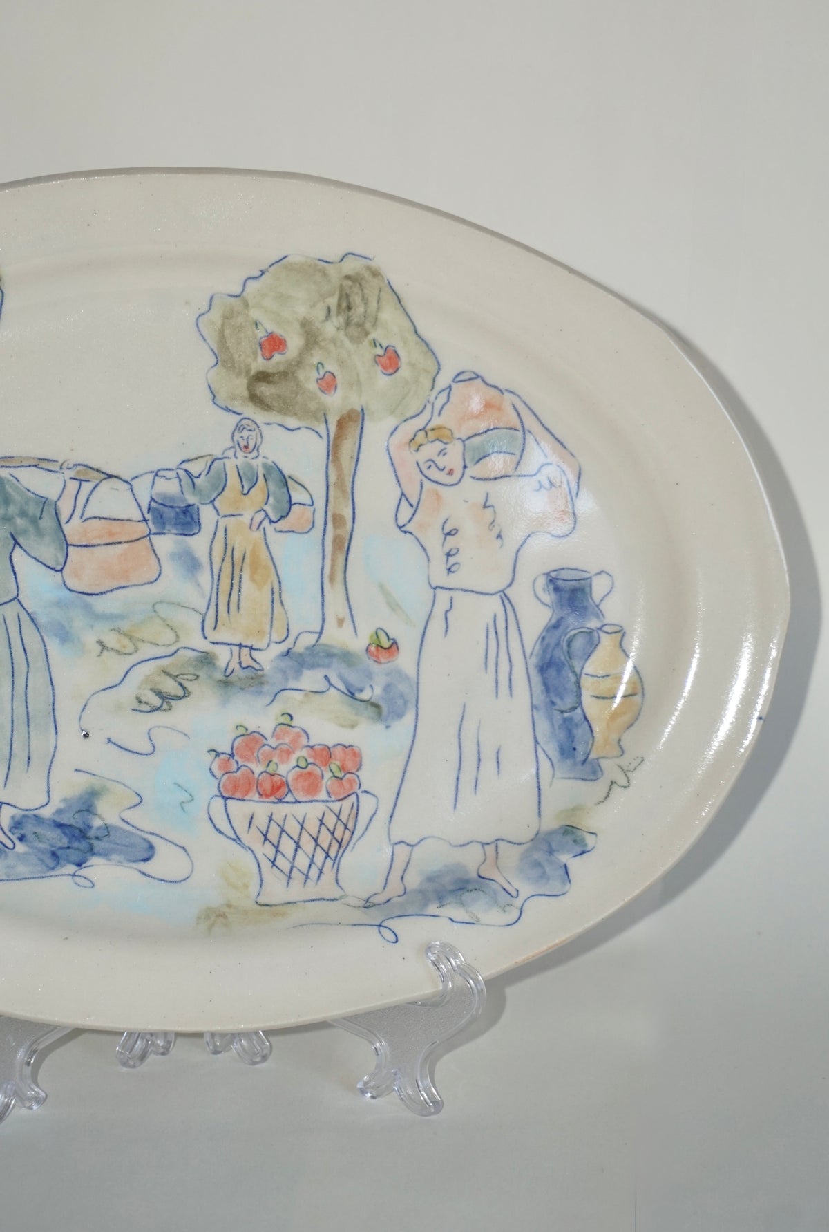 Babushka’s Apple Orchard Platter
