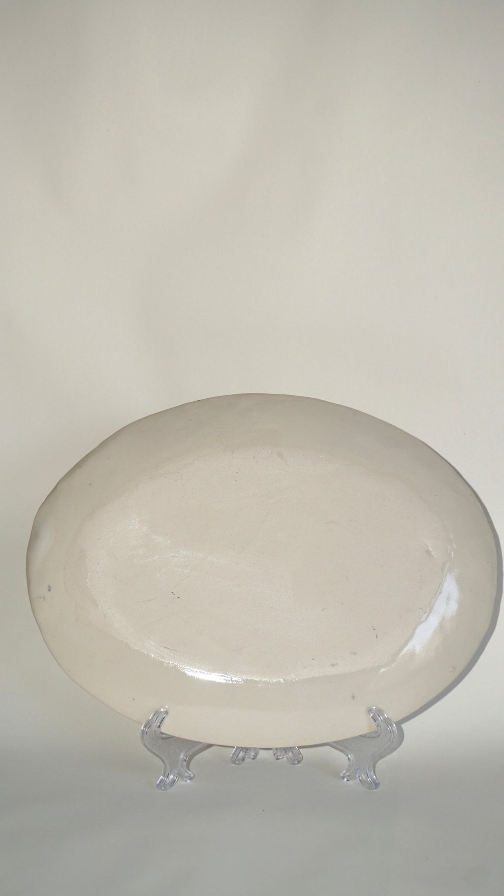 Country Horse Ceramic Platter
