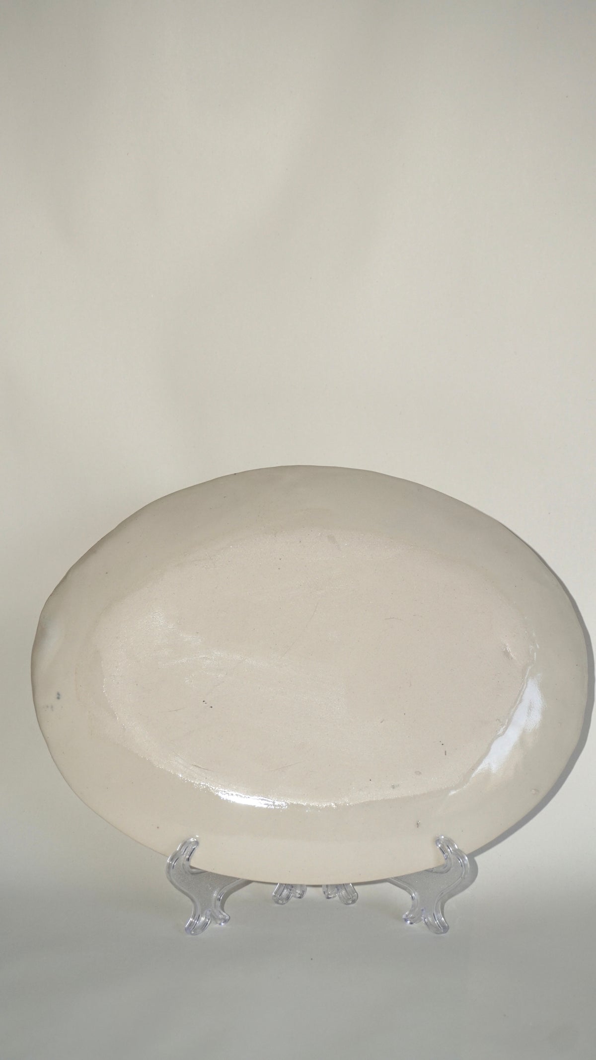 Country Horse Ceramic Platter