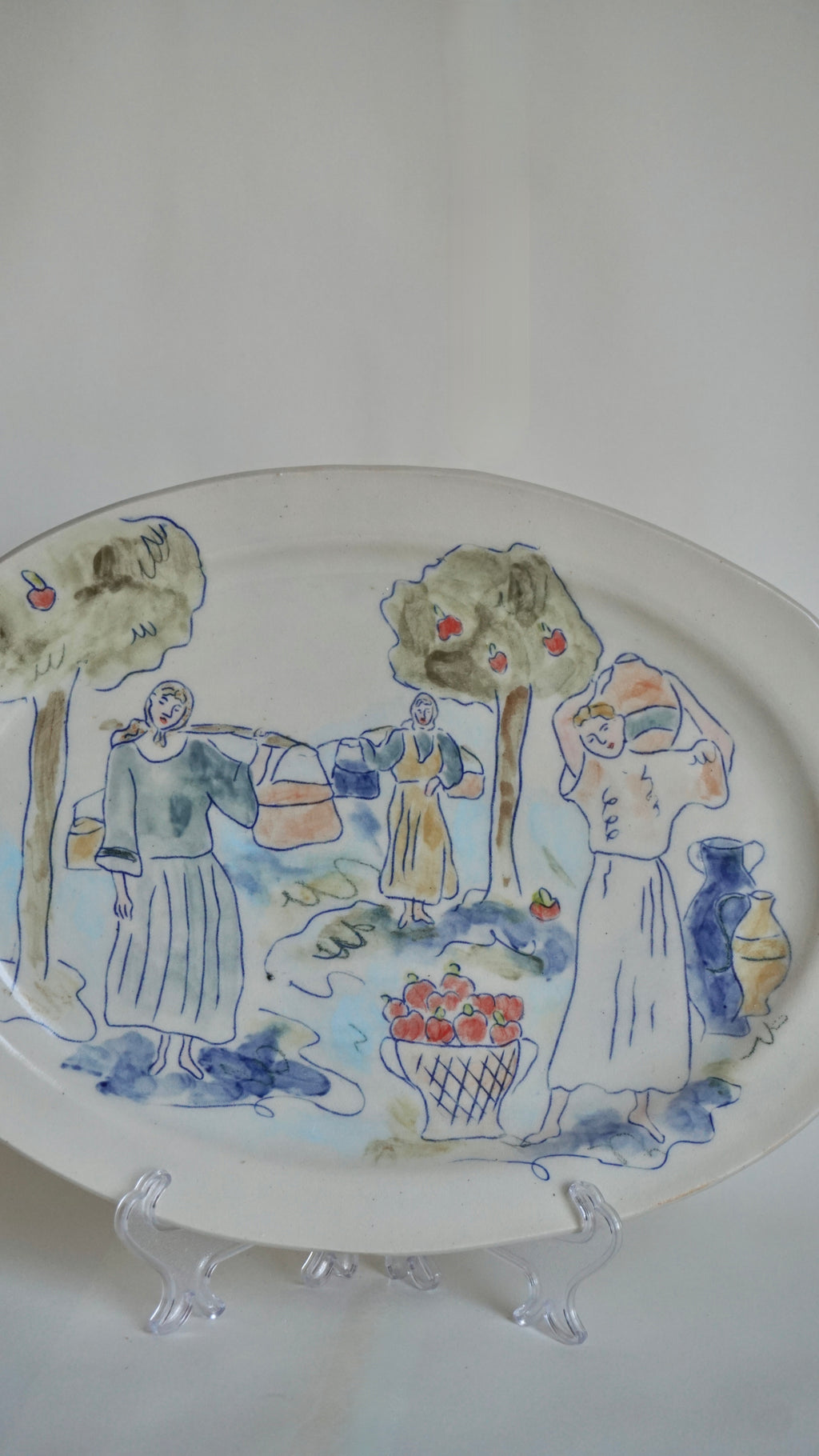 Babushka’s Apple Orchard Platter