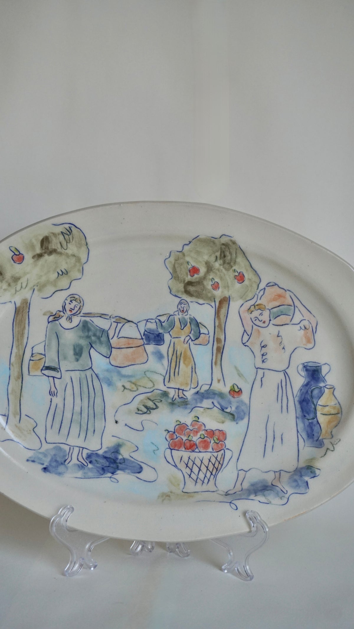 Babushka’s Apple Orchard Platter