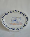 Horse Platter