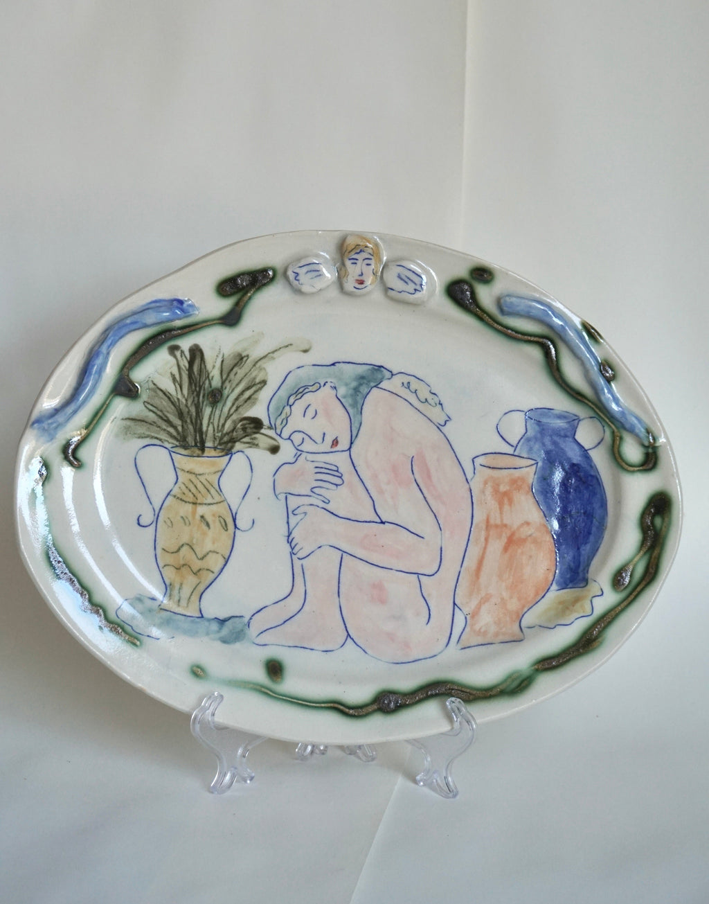 Resting moment - Platter