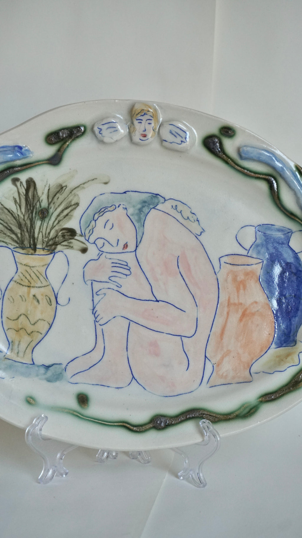 Resting moment - Platter