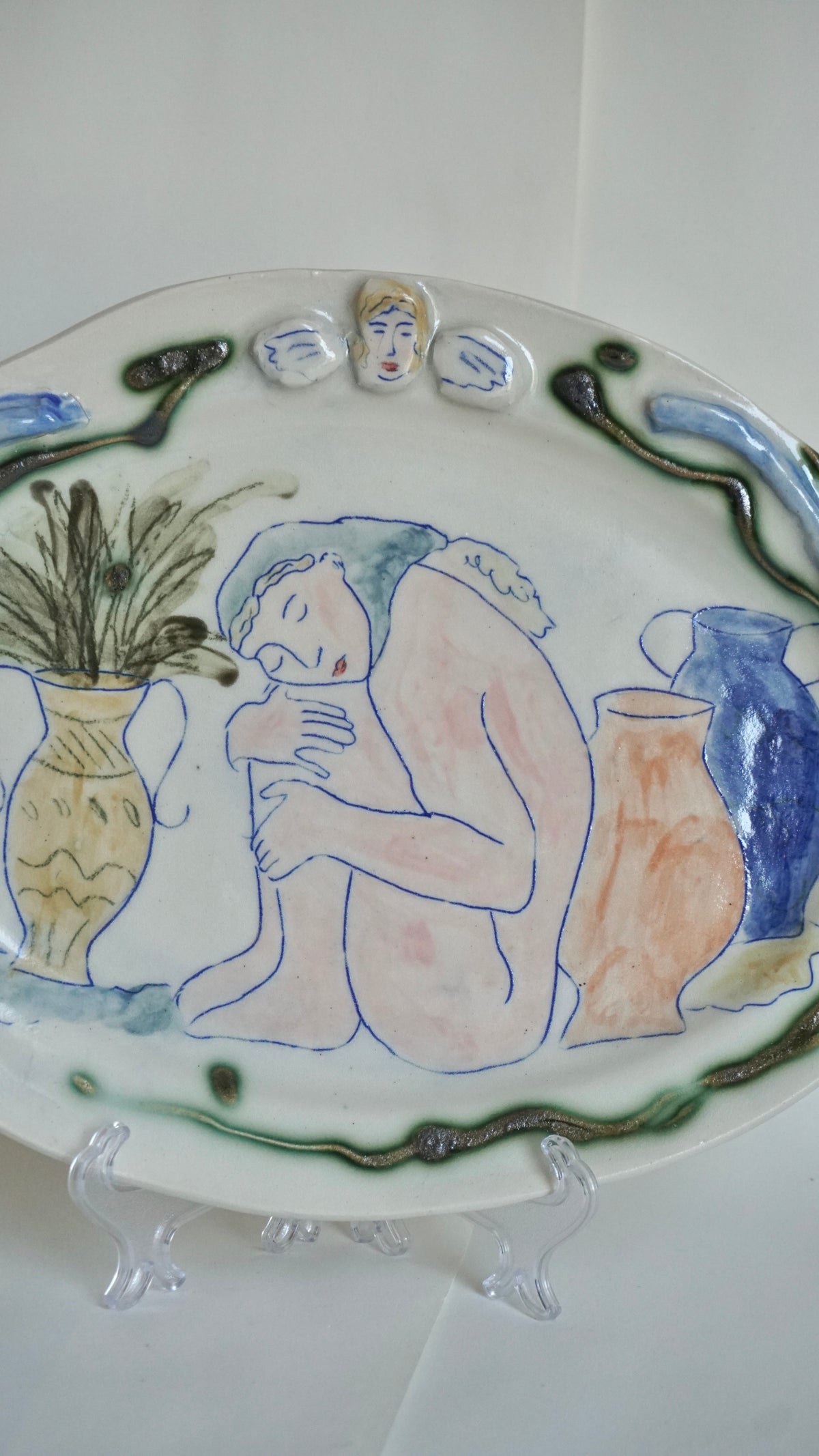 Resting moment - Platter