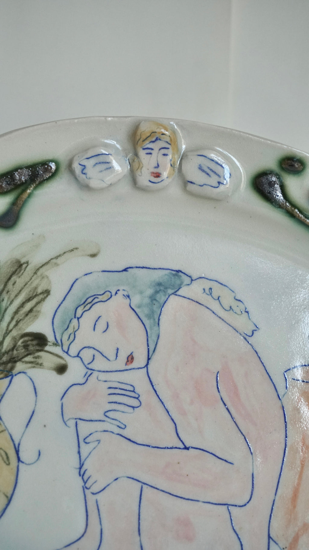 Resting moment - Platter