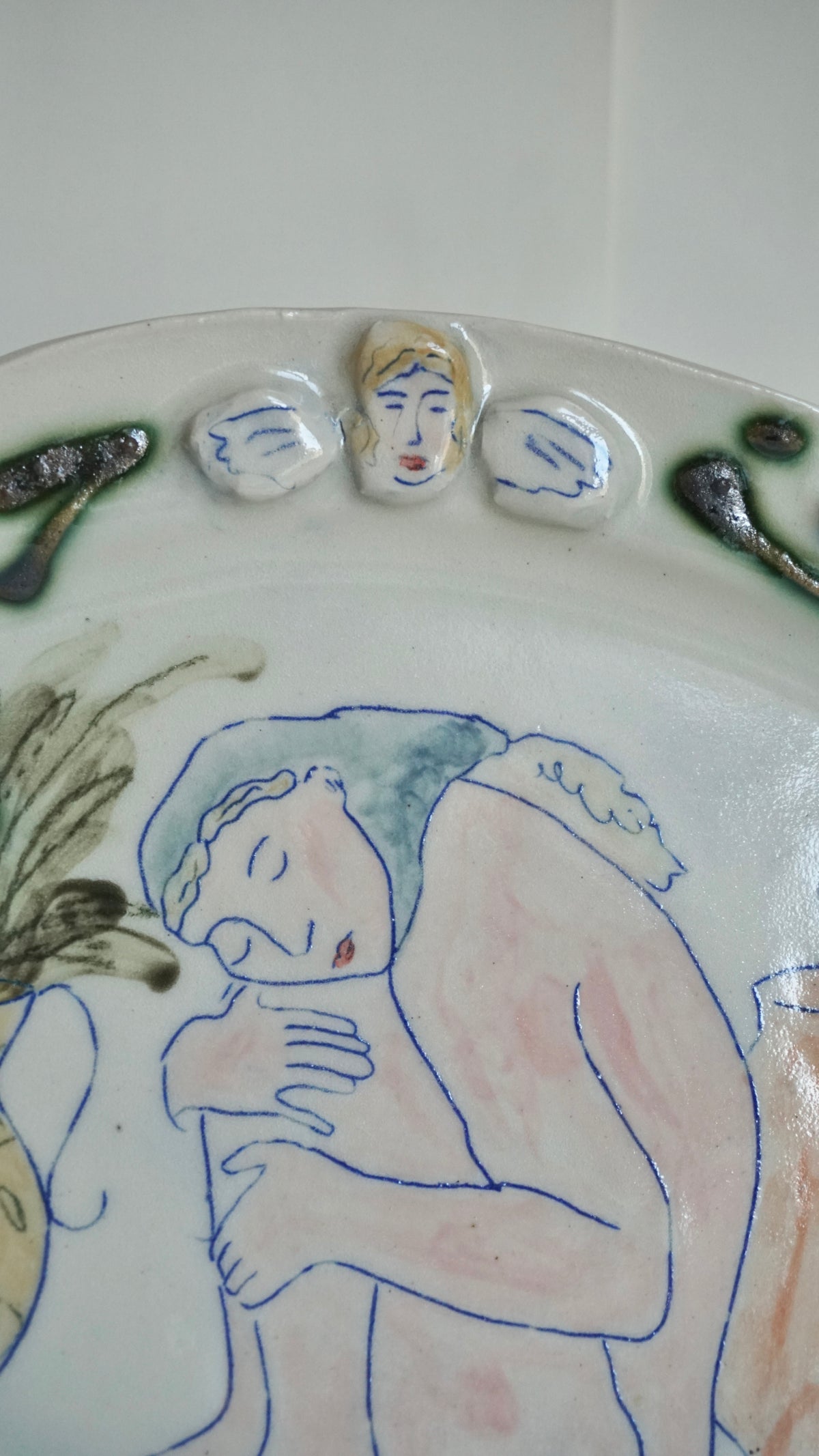 Resting moment - Platter