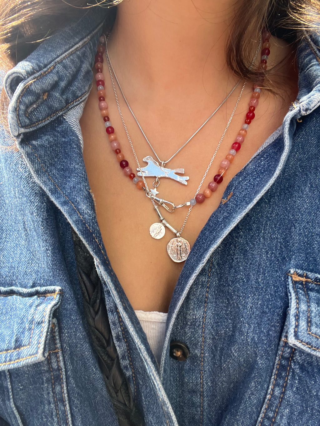 Terra Necklace
