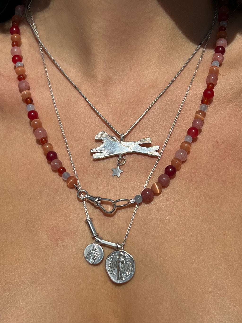 Terra Necklace