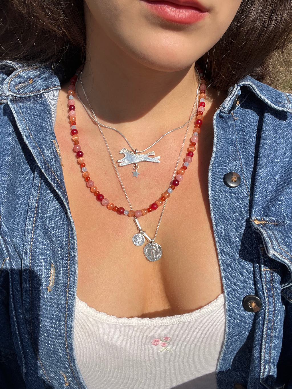 Terra Necklace