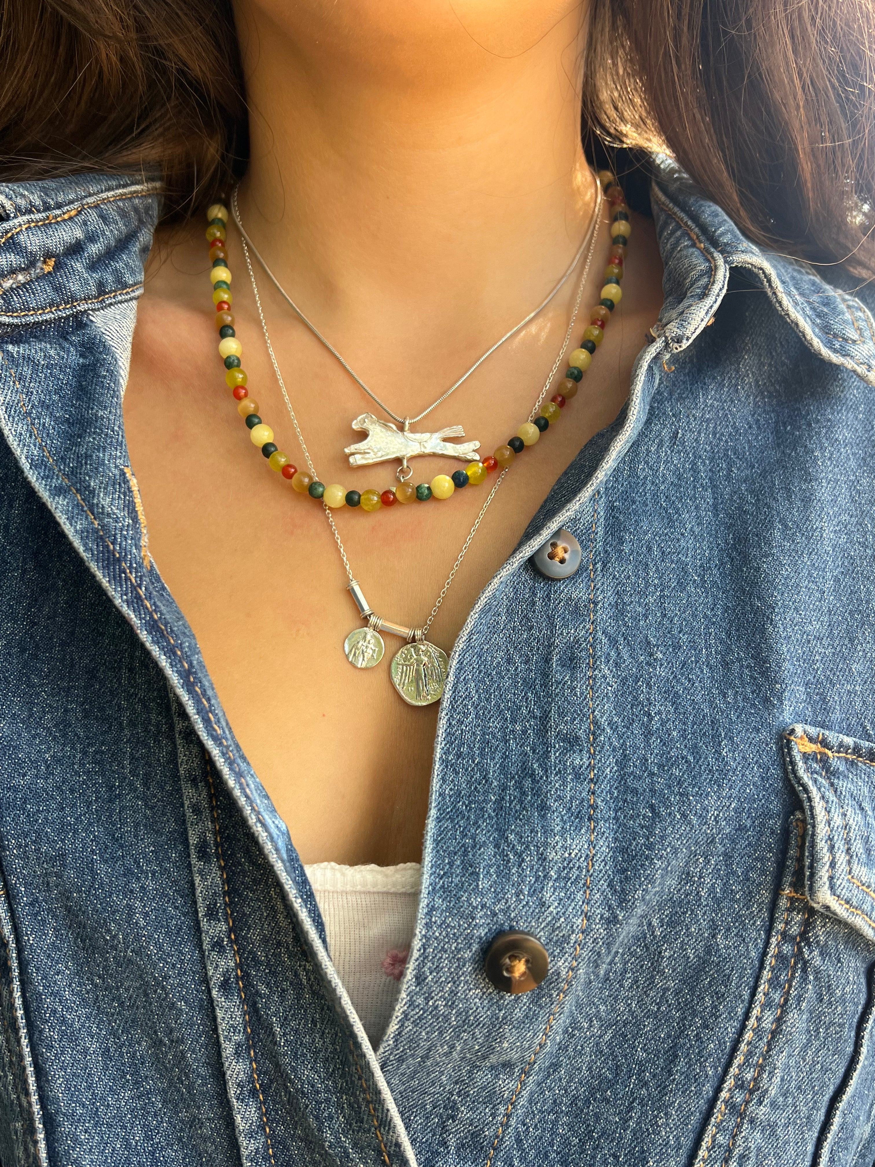 Limone necklace