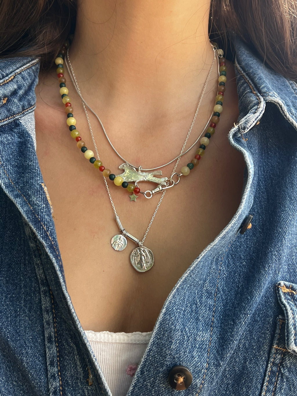 Limone necklace