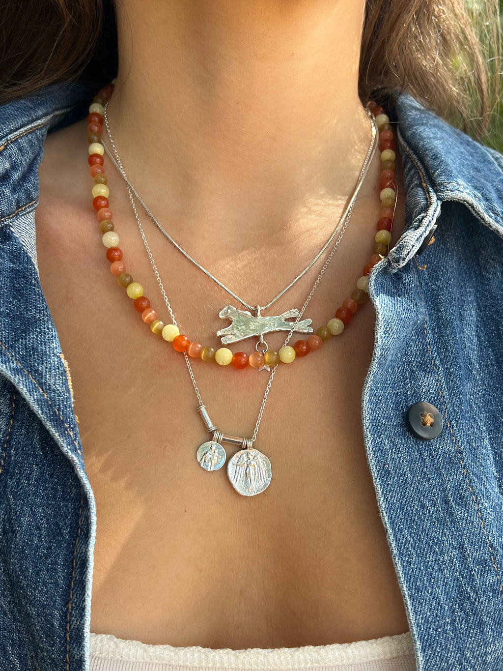 Tramonto Necklace