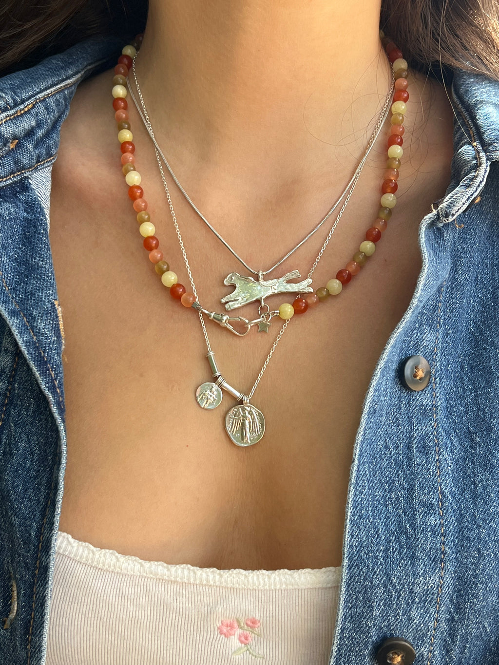 Tramonto Necklace