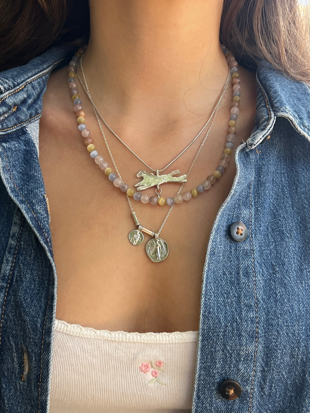 Luna Necklace
