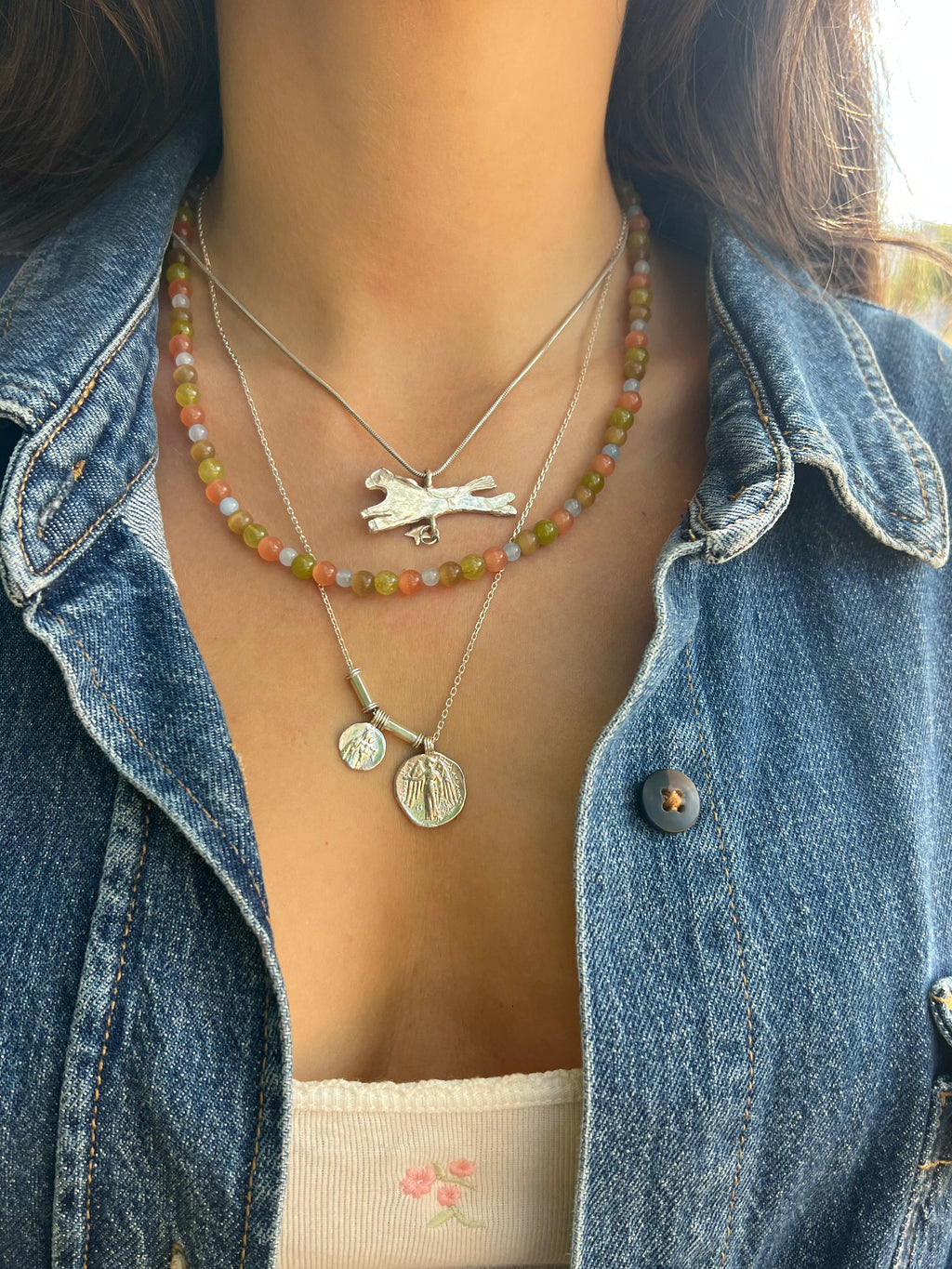 Sole Necklace